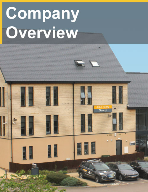 Click here to learn about John Henry Groups Company Overview