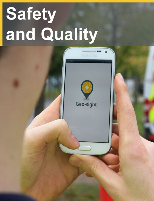Click here to learn about John Henry Groups Safety and Quality
