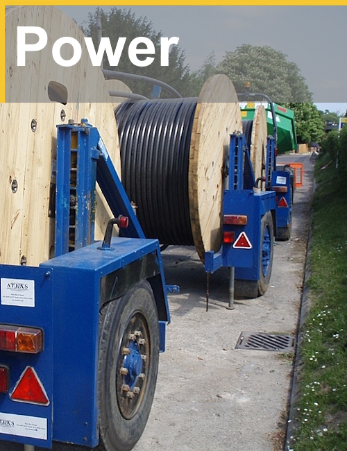 Click here to learn about John Henry Groups Power Services