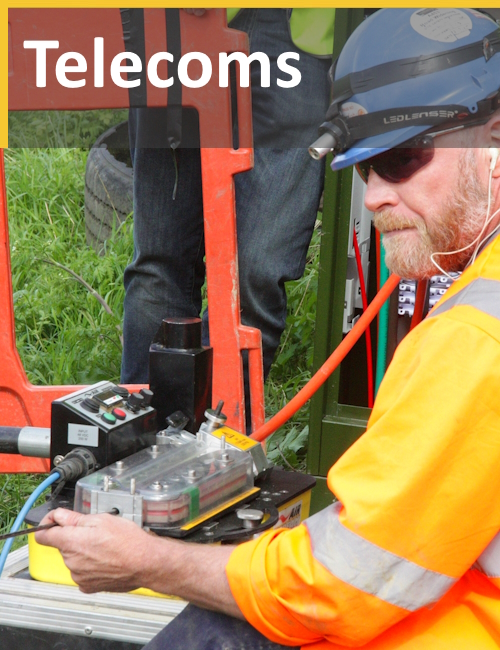 Click here to learn about John Henry Groups Telecoms Services